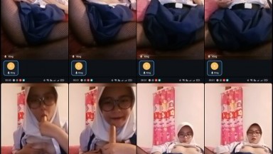 Toket Mungil ABG Jilbab SMP Memek Perawan Eh Pink
