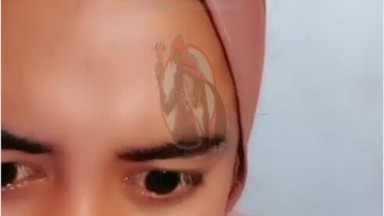Bokep Jilbab - Tania Janda Hijabers Binal Sugar Live Show