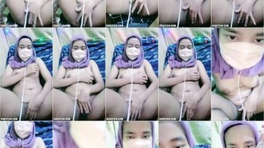 Bokep Indo Colmek Ukhty Jilbab Ungu Desah - BOKEPSIN COM