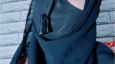 Bokep Jilbab - Si Tocil Jilbab Hitam Colmek Ngangkang Spill Meki Gundul
