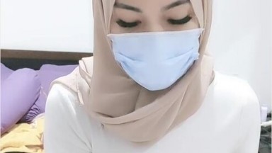Bokep Jilbab - Citra Jilboobs Toge Pamer Selangkangan ID 69822726 Mango