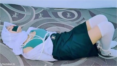 Bokep Jilbab - Jilbab Indo Esempeh Disekap