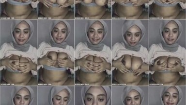 Bokep Indo Hijab Jilbab Abu Pamer Toket Gede - BOKEPSIN COM