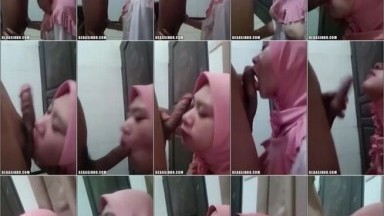 Bokep Terbaru Jilbab Pink Nyepong Kontol Panjang - BOKEPSIN COM