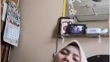 Bokep Jilbab - Ukhti Cakep doyan Colmek beb