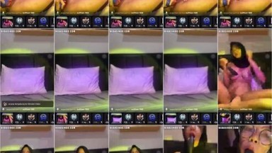 Bokep Cewek Jilbab Live Colmek di Telegram BebasINDO - BOKEPSIN COM