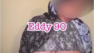 Bokep Jilbab - Handjob Binor Ukhti Kocokin Punya Om Eddy90 Tits Fuck Sayang