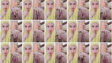 Bokep Indo Jilbab Kuning Meki Basah Pink Omek Closeup - BOKEPSIN COM