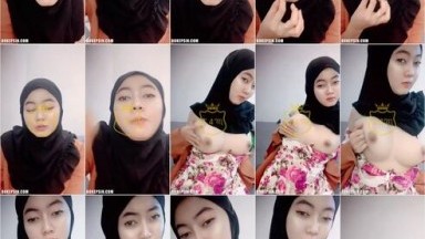 Bokep Indo Jilbab Nella Hijabers Binal - BOKEPSIN COM