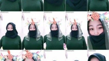 Bokep Indo Ukhti Fira Jilbab Baju Hijau - BOKEPSIN COM