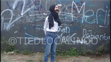 Bokep Jilbab - Ukhti @TIEDLOCALINDO Fetish BDSM Join Sini!