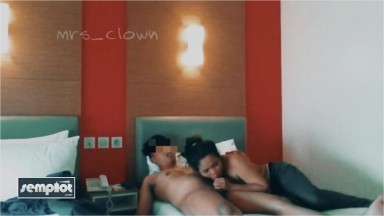 Bokep Jilbab - Booking Ukhti Ngentot di Hotel