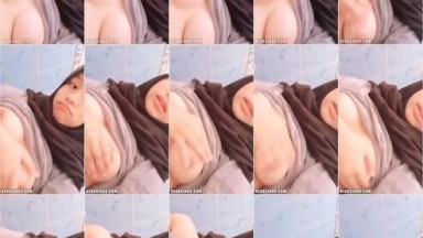 Bokep Bocil Abg Jilbab Tiktok Pamer Toket - BOKEPSIN COM